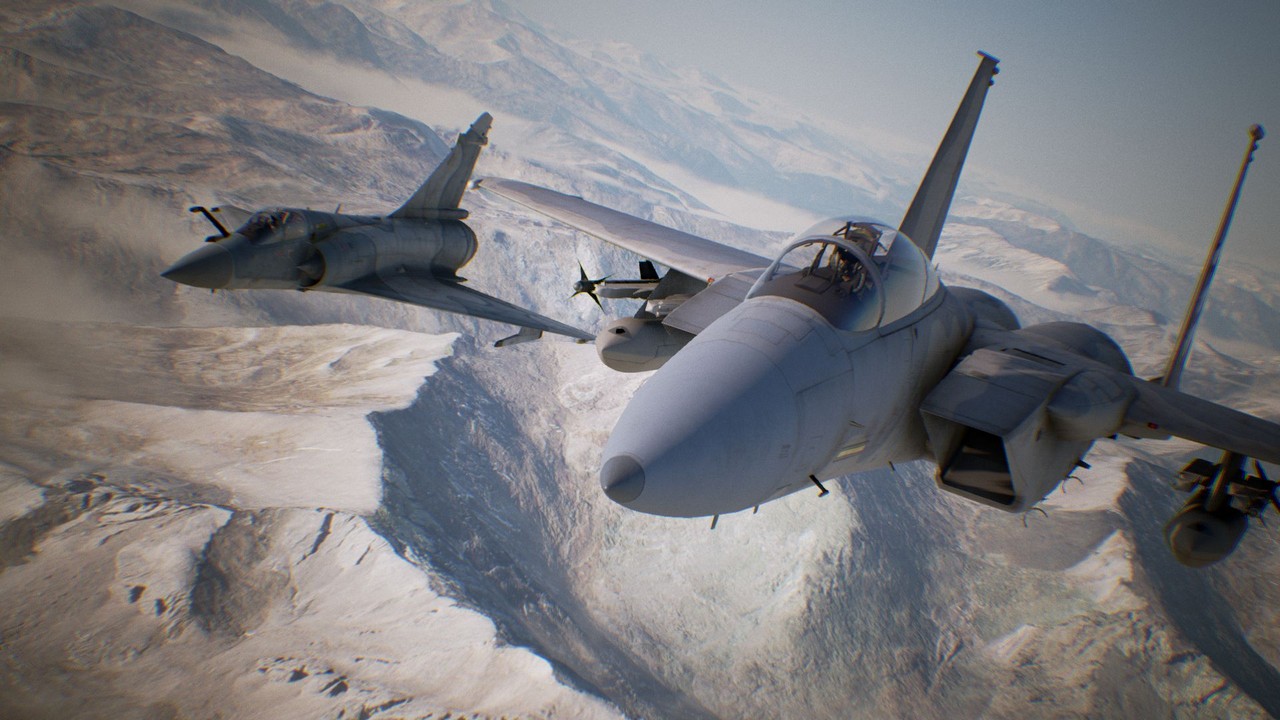 Ace Combat 7: Skies Unknown PC System Requirements Revealed, and