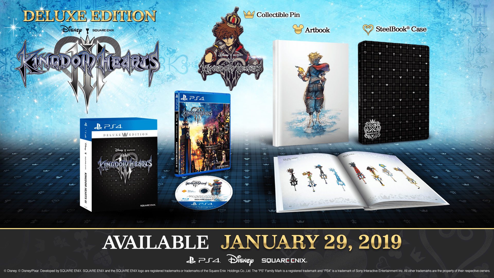 Kingdom Hearts 3 official Philippine release date revealed