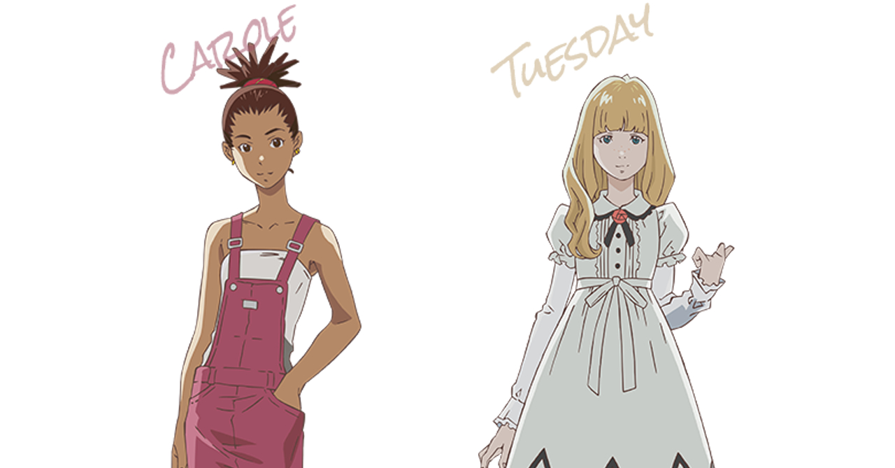 Image result for carole and tuesday
