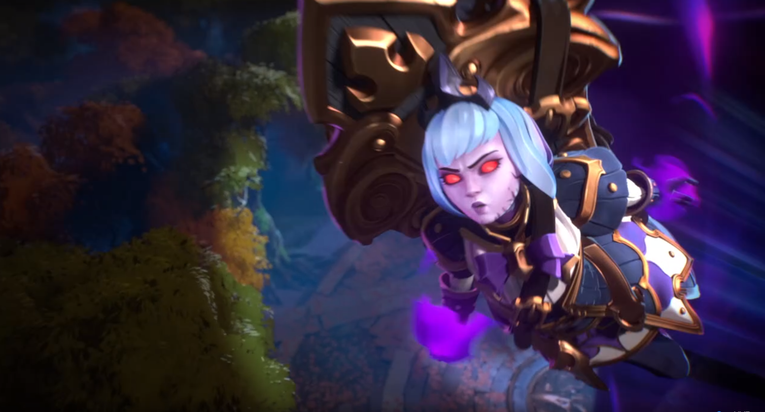 Heroes of the Storm reveals Orphea, first original character in series  history