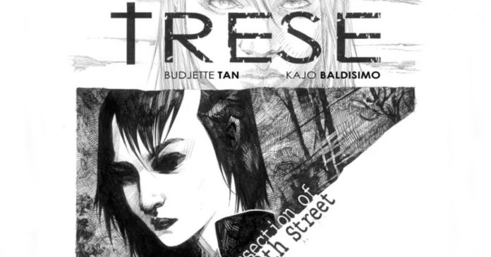 First few images from Trese's Netflix Animation Series revealed!