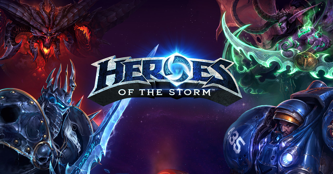 Blizzard shifts developers away from Heroes of the Storm