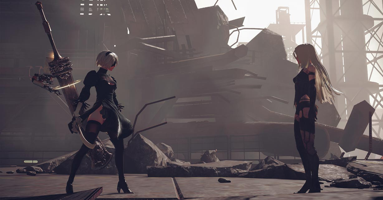 Nier Automata Game Of The Yorha Edition Coming Next Year