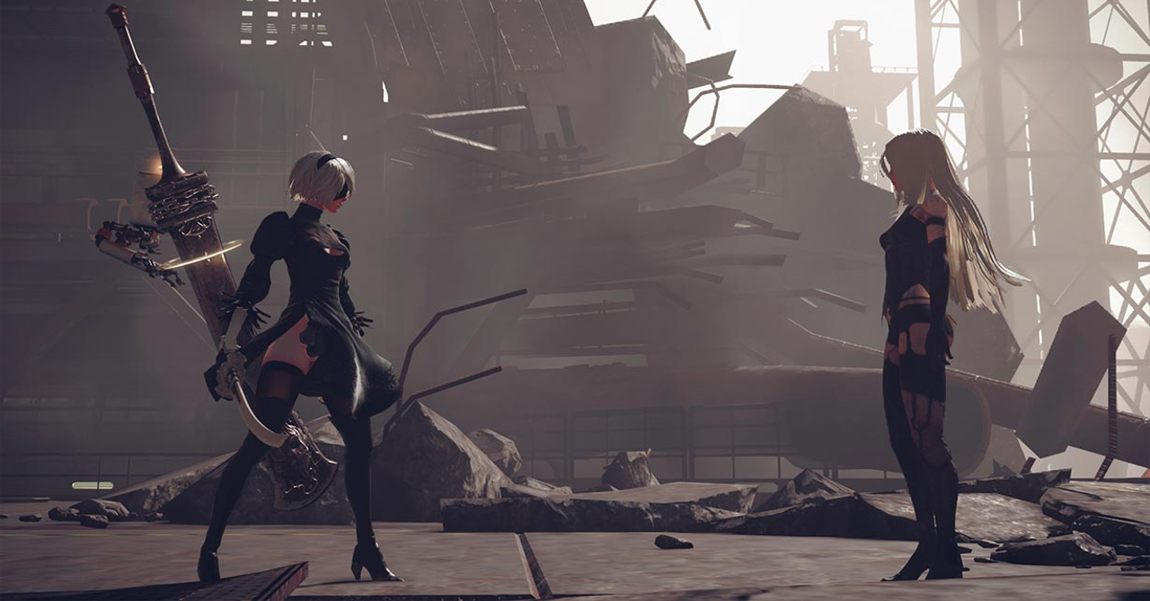 NieR: Automata Game Of The YoRHa Edition