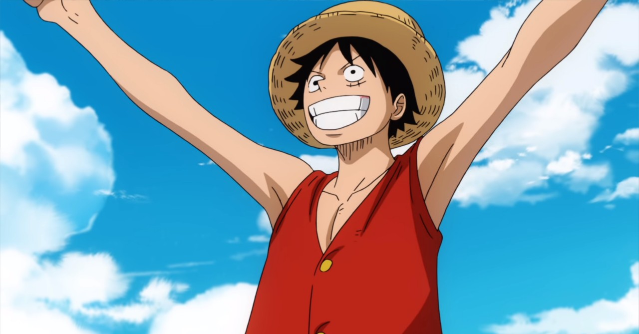 New One Piece Movie - Stampede  Celebrate One Piece's 20th