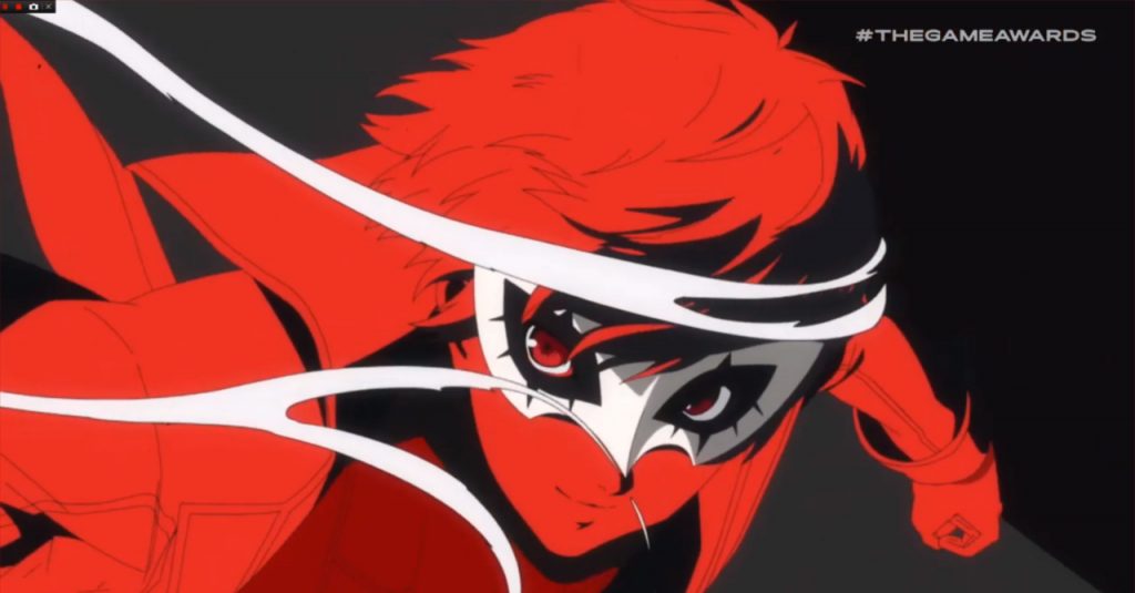Persona 5's Joker is coming to Super Smash Bros. Ultimate!