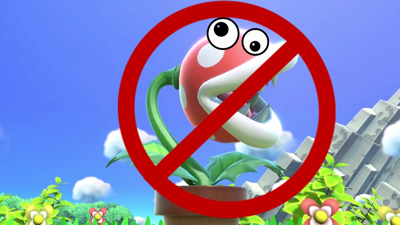 WARNING! Piranha Plant causing Bugs and Save Game Corruption in Smash Ultimate! | UnGeek