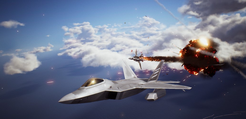 Ace Combat 7 Skies Unknown Review: Take to the skies