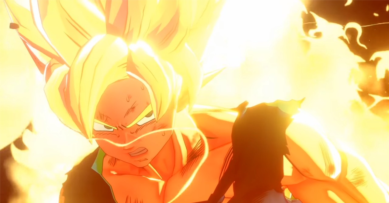New Dragon Ball Action-RPG "Project Z" coming to PC and consoles this year