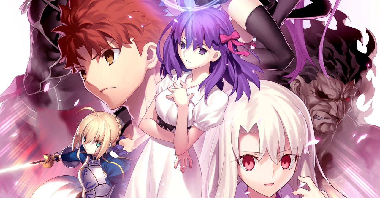 Fate/Stay Night: Heaven's Feel Part III title and release date ...