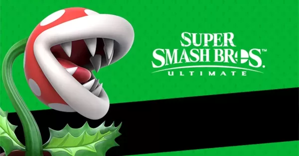 piranha_plant_smash_bros_ultimate_update