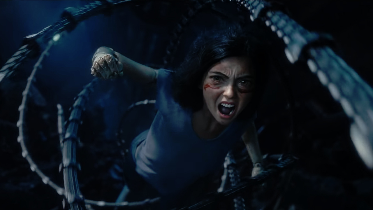 Non-Spoiler Review | 'Alita: Battle Angel' is a Powerful Marriage of Anime  and Hollywood