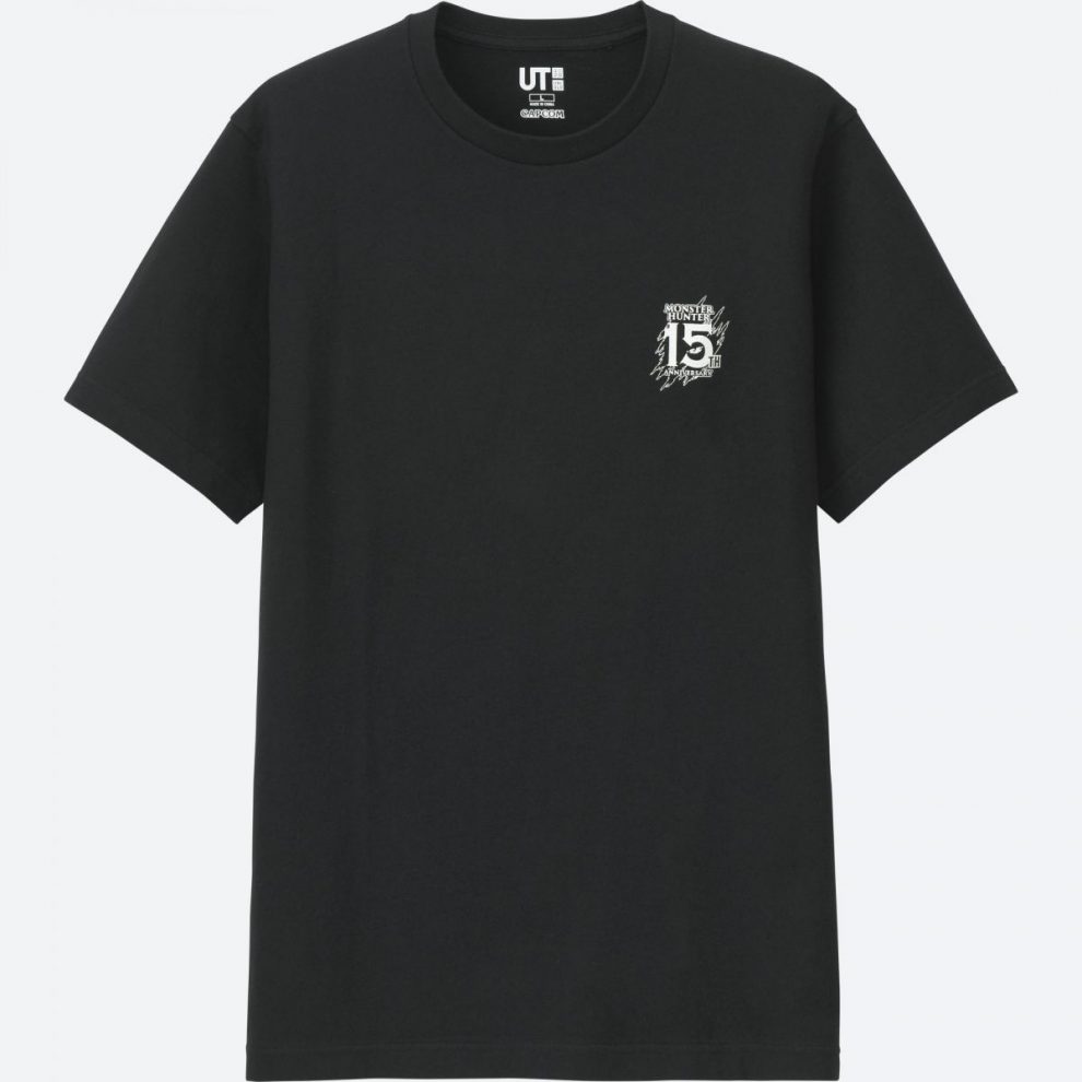 Uniqlo unveils its new Monster Hunter UT shirt line