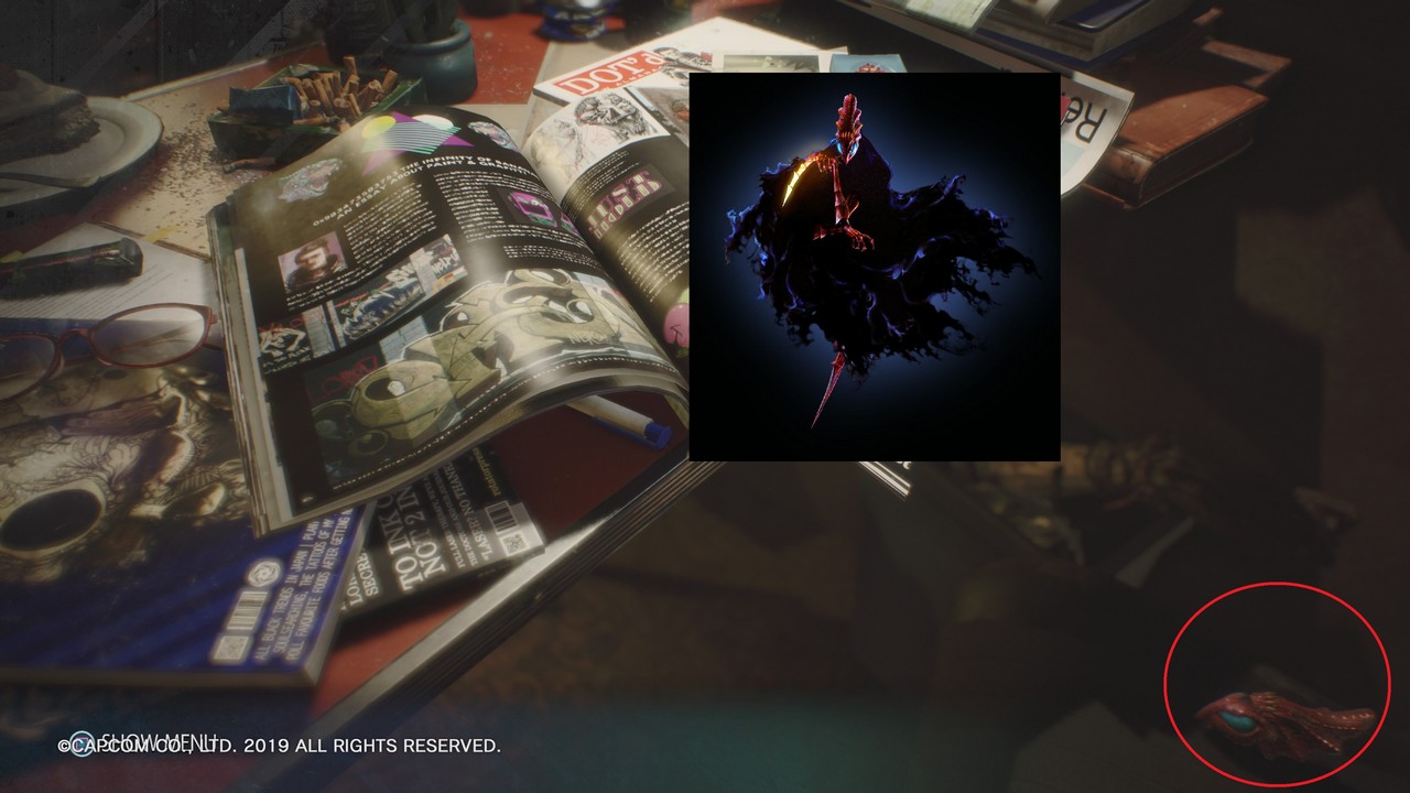 Devil May Cry 5's Most Intriguing Easter Eggs And References