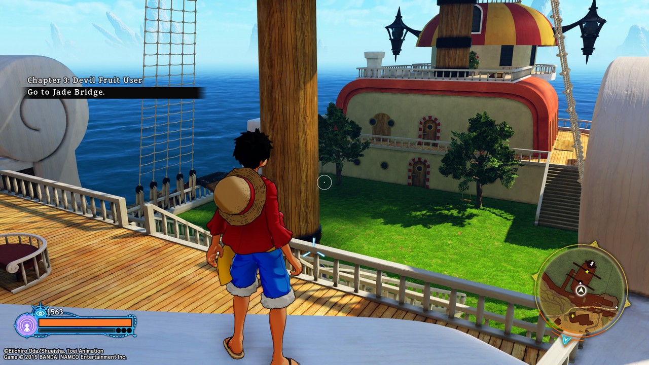 How to Fast Travel in One Piece: World Seeker – GameSpew