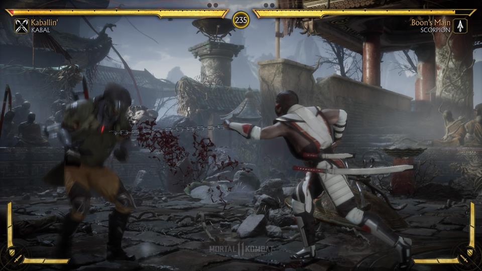Mortal Kombat 11 Review - The Relentless Grind Of Time