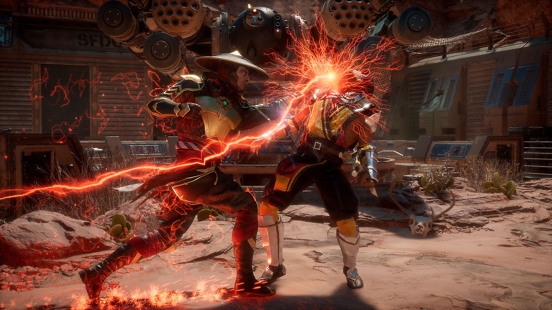 Mortal Kombat 11 Review - The Relentless Grind Of Time