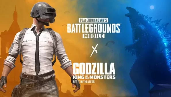 PUBG_GODZILLA