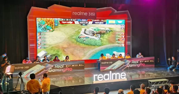 Realme 3 Pro Showmatch 2