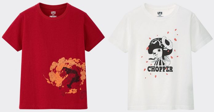 Uniqlo Ut Unveils New One Piece Graphic Tee Collection