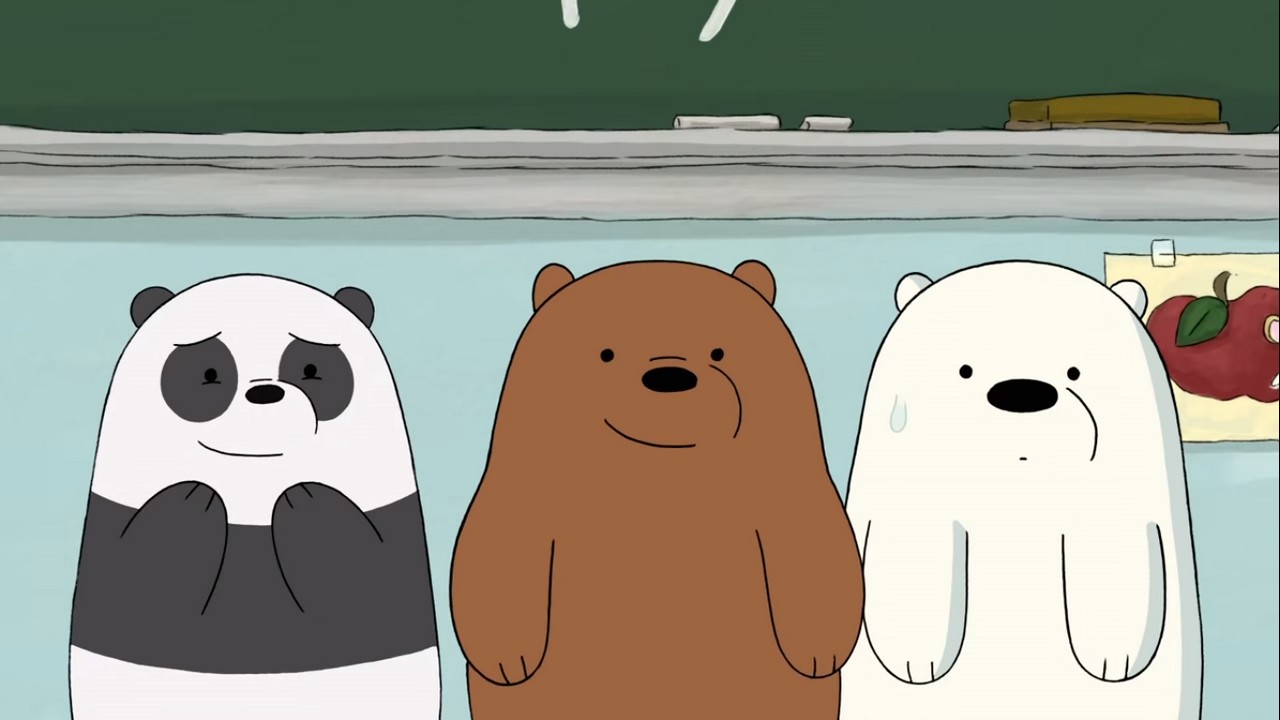 We Bare Bears' Getting TV Movie Treatment, Potential Spinoff – Deadline