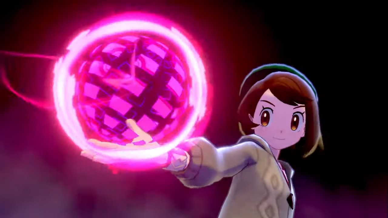 New 'Pokémon Sword and Shield' Gym Leader and PokeBall Plus Details  Revealed at E3 2019