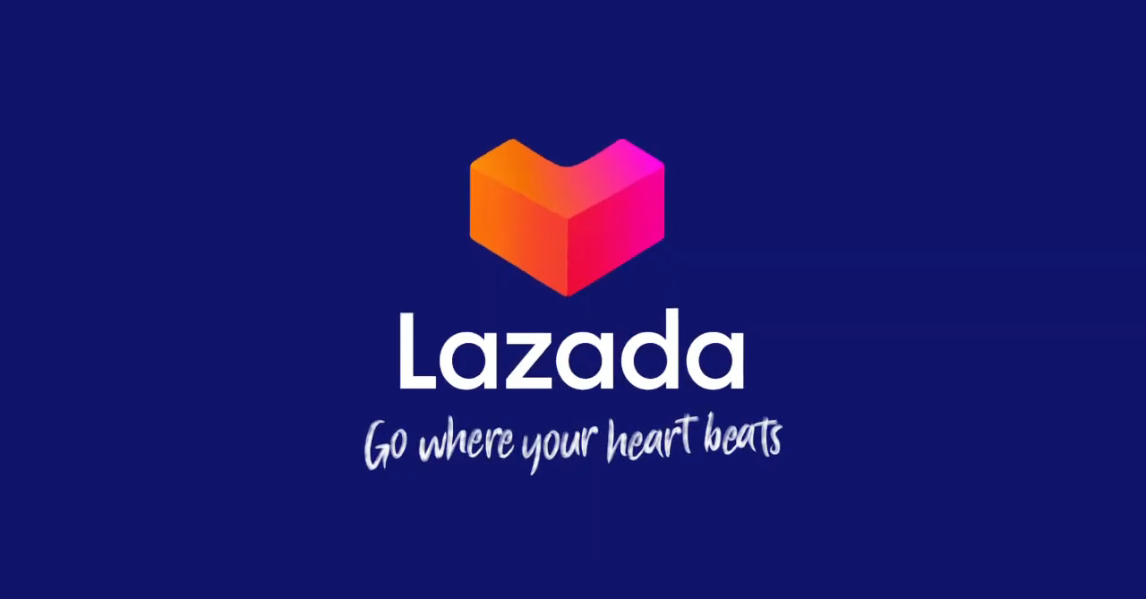 Lazada gets a brand refresh, complete with a new look
