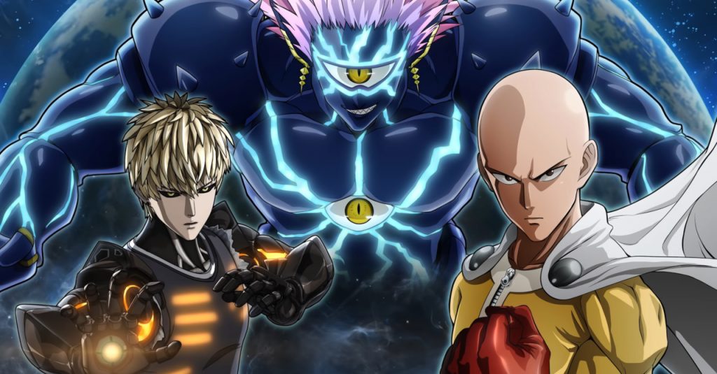 One-Punch Man gets an arena fighting game for the PS4, XB1, and PC