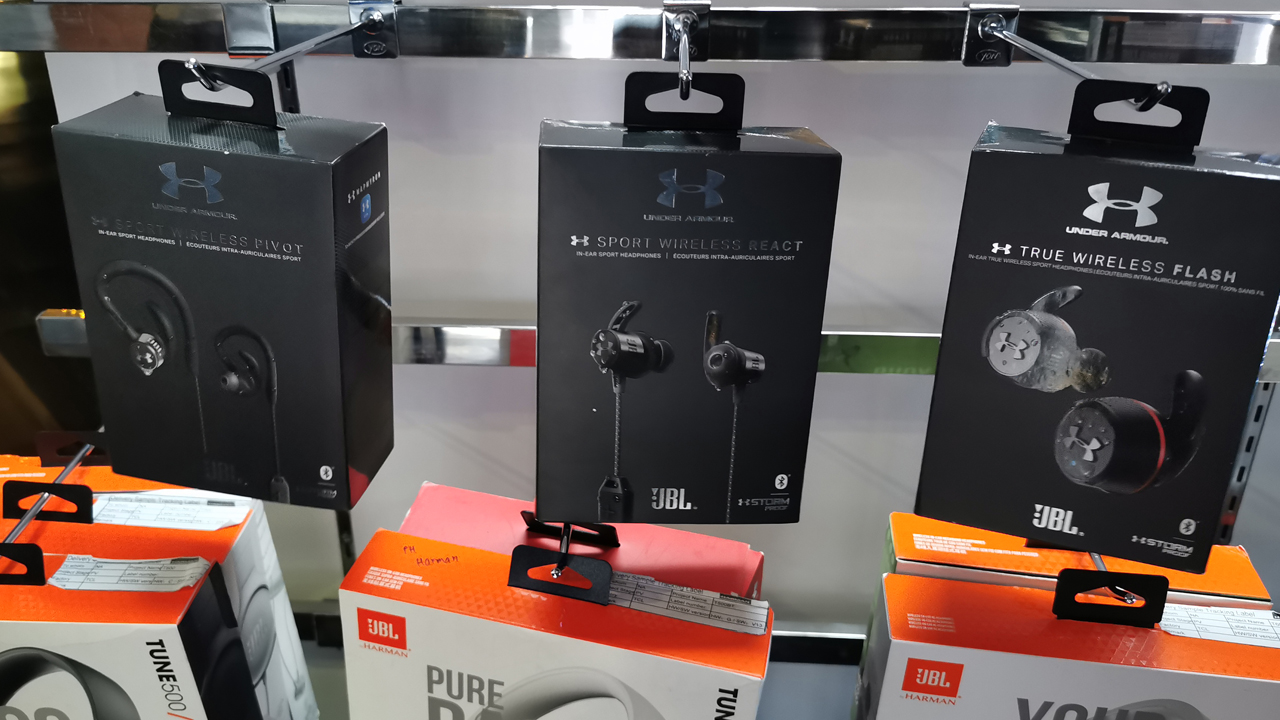 JBL Goes Truly Wireless with Their Massive 2019 Upgrade!