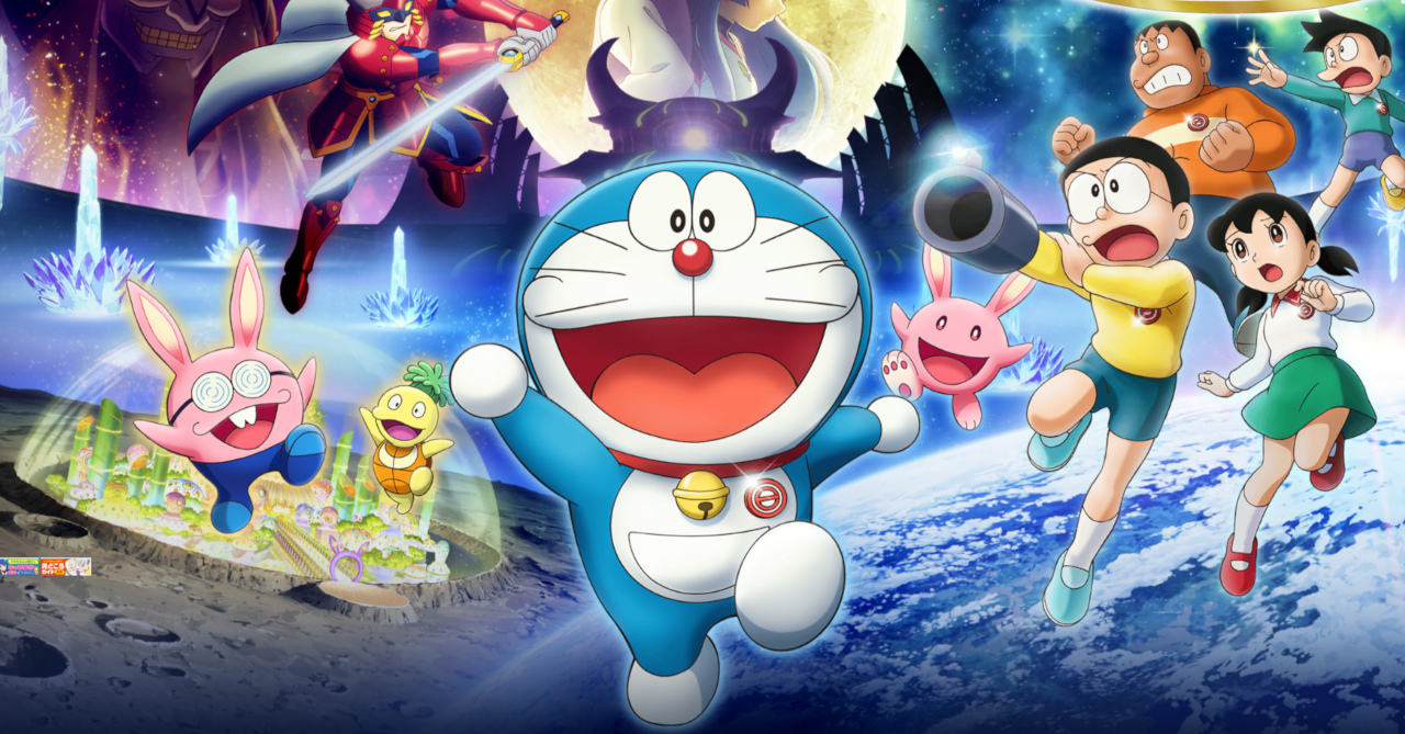 Doraemon: Nobita's Chronicle of the Moon Exploration releases in PH theaters