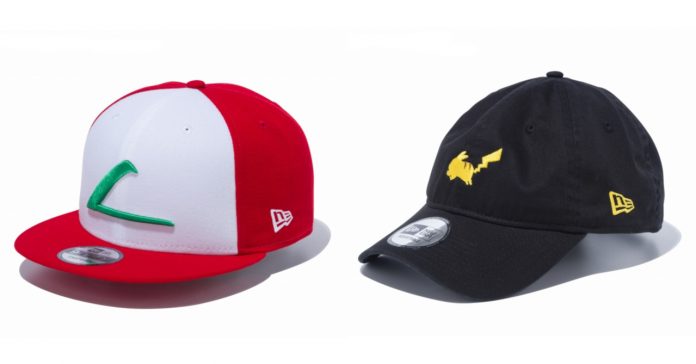 Era has Pokemon complete with Ash Ketchum's signature cap!