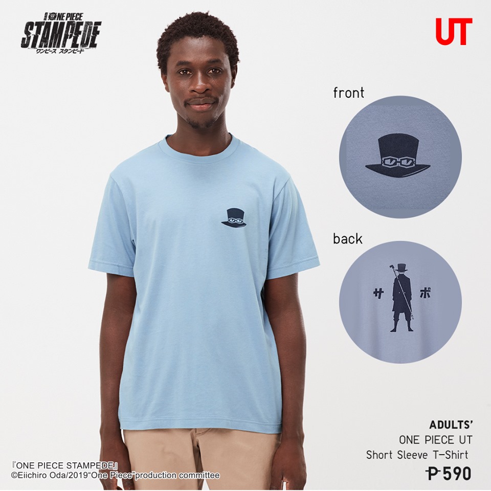 Uniqlo Reveals Special One Piece: Stampede Shirts