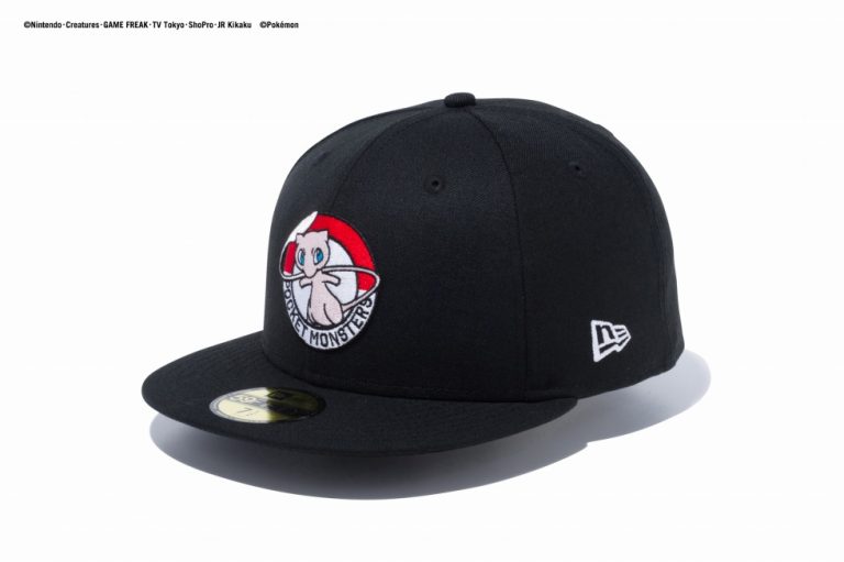 New Era has a Pokemon collection, complete with Ash Ketchum's signature ...