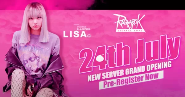ragnarok_m_eternal_love_lisa_blackpink