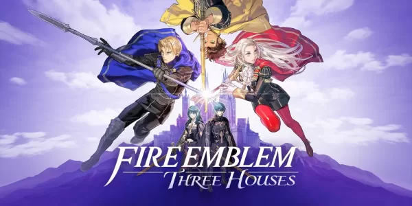 Fire Emblem Three Houses Banner