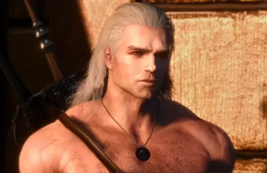 Geralt-mod