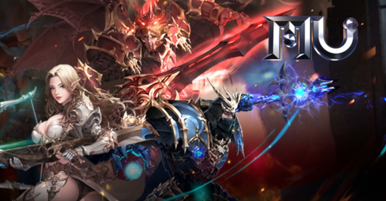 Mu : Mu Origin Invictus New Mmorpg Mounts For Android Apk Download - Mu