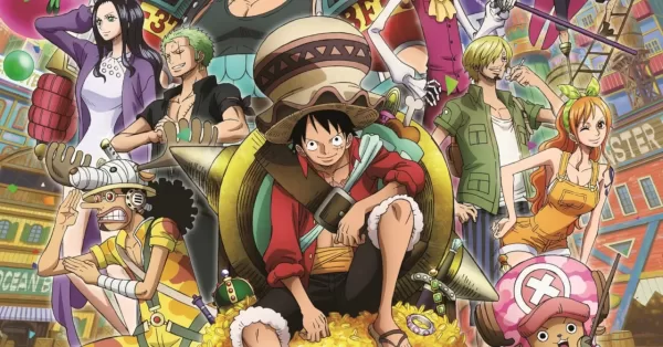 One Piece Stampede Movie Guide