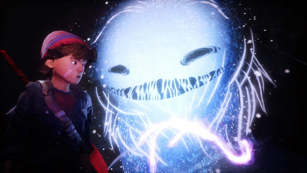 Concrete Genie Review A Great Game that Could've Been Stellar