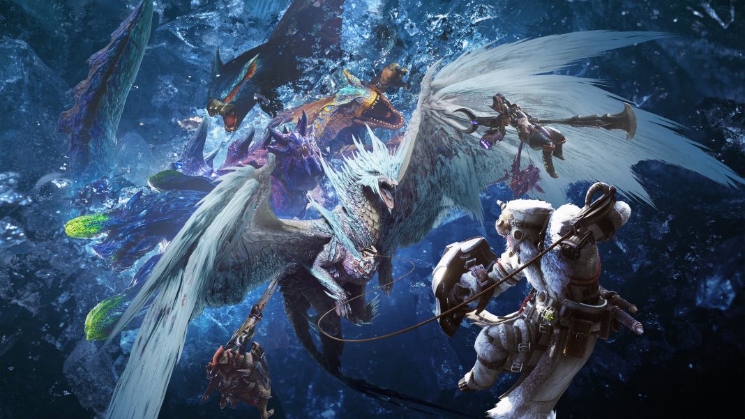 Monster Hunter World Iceborne starting requirements: How to start Iceborne  and get the free Guardian Armour