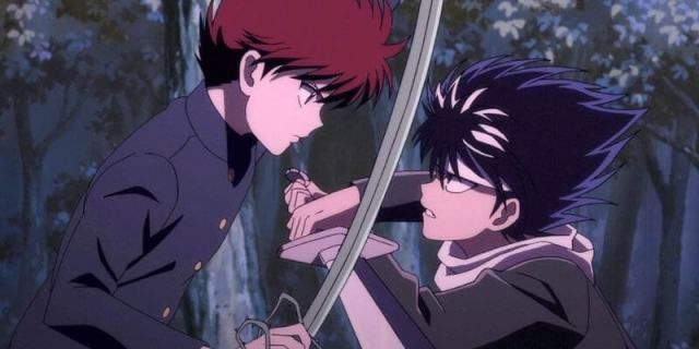 Unison League Collaboration With Popular TV Anime YuYu Hakusho Begins Team  Up With Urameshi Yusuke and Hiei to Take on the Mighty Younger Toguro  100  株式会社エイチームAteam