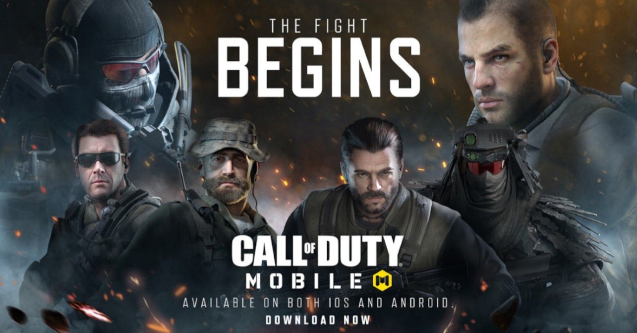 Call Of Duty Mobile Is Now Available In The Philippines