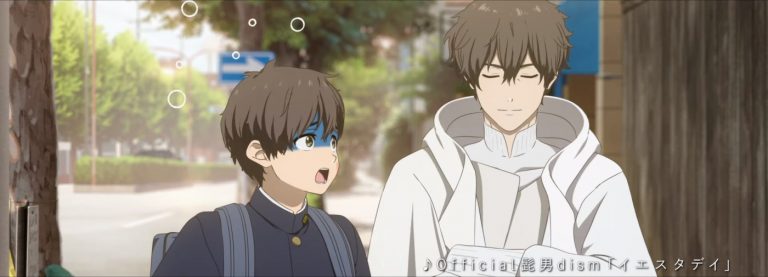 Five reasons why you should watch the anime film 'Hello World' in cinemas