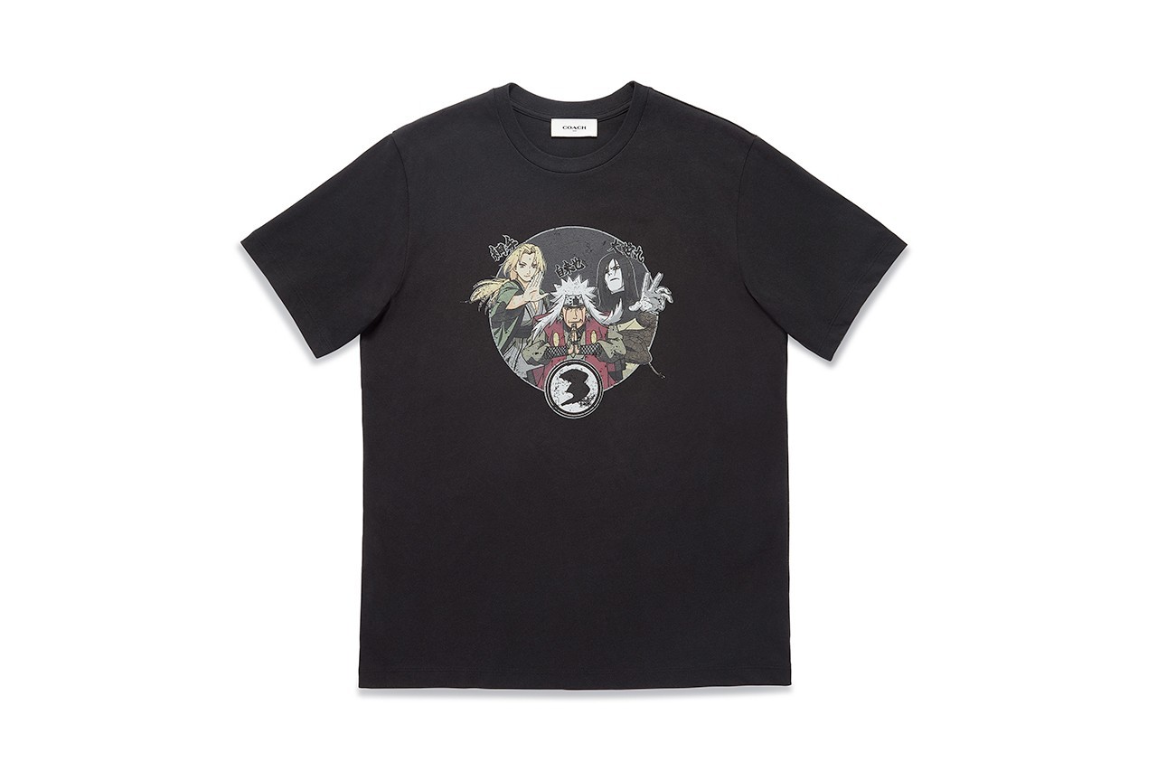 naruto x coach collab