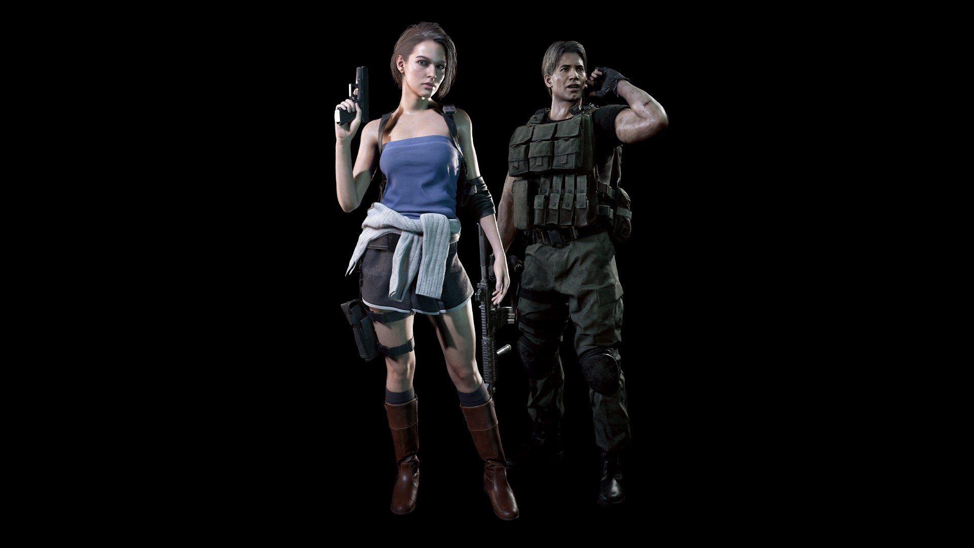 Capcom unveils RE3 Remake Collector’s Edition and “Classic ...