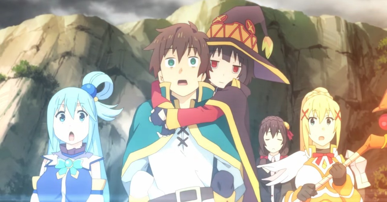 KonoSuba: Legend of Crimson com data de estreia – PróximoNível