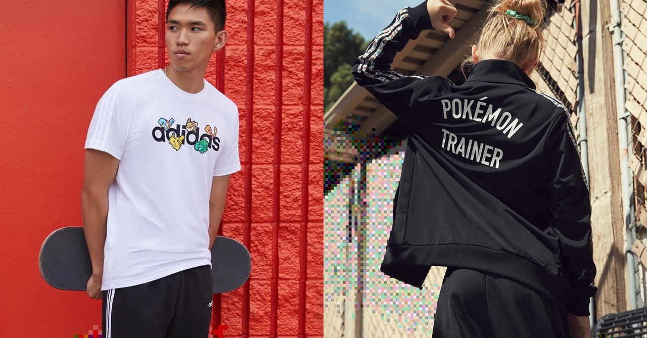 adidas pokemon track jacket