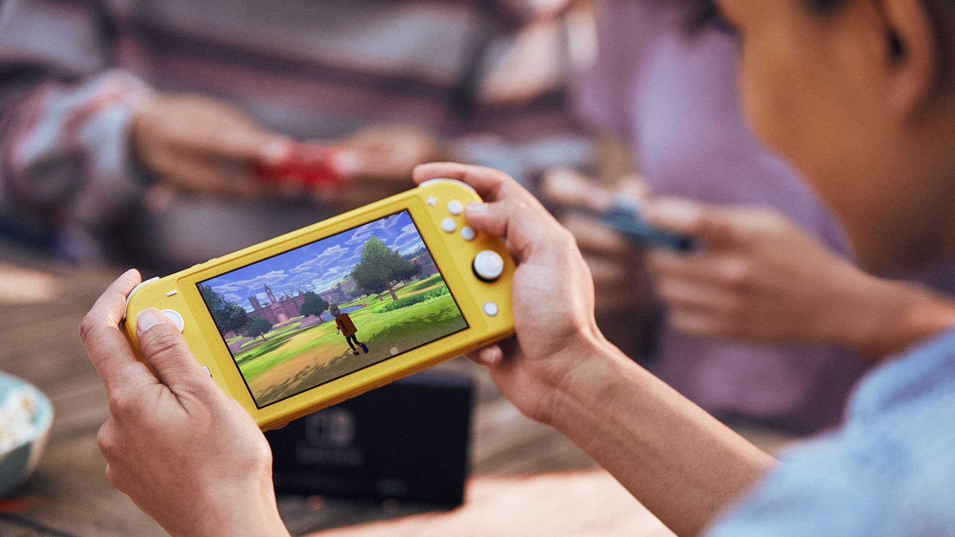 So You Just Got A Nintendo Switch Lite Here S 5 Things You Should Definitely Consider