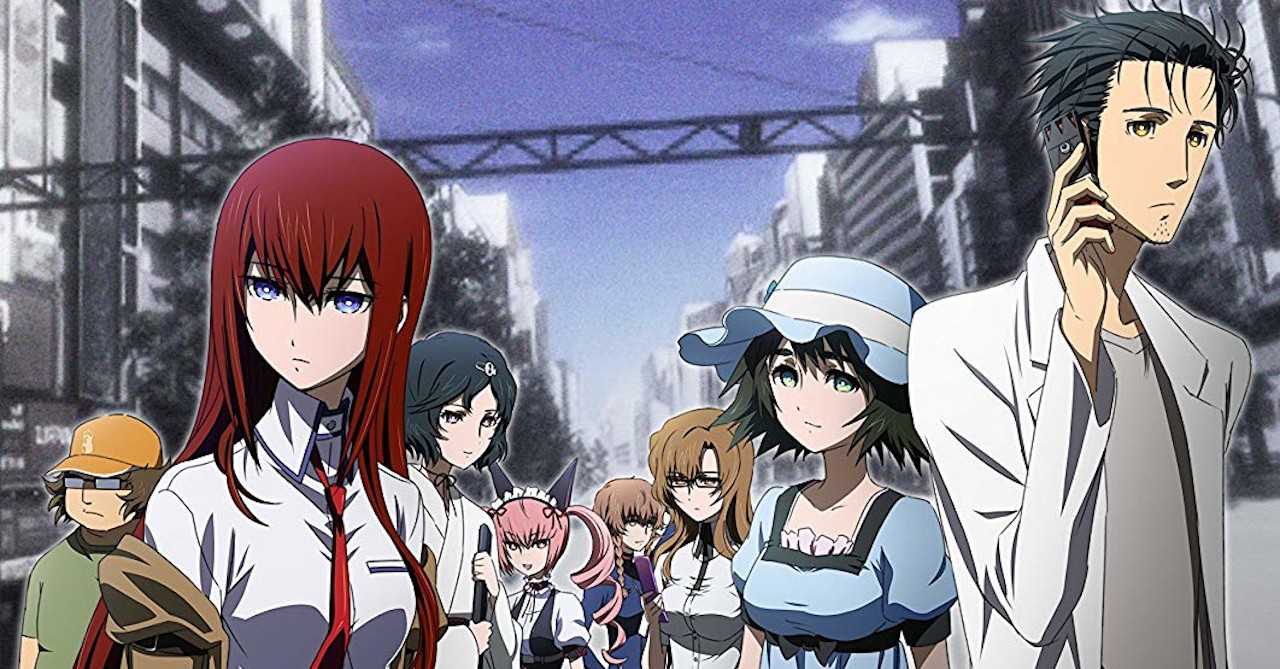 Steins Gate Hollywood Live Action Tv Series In The Works