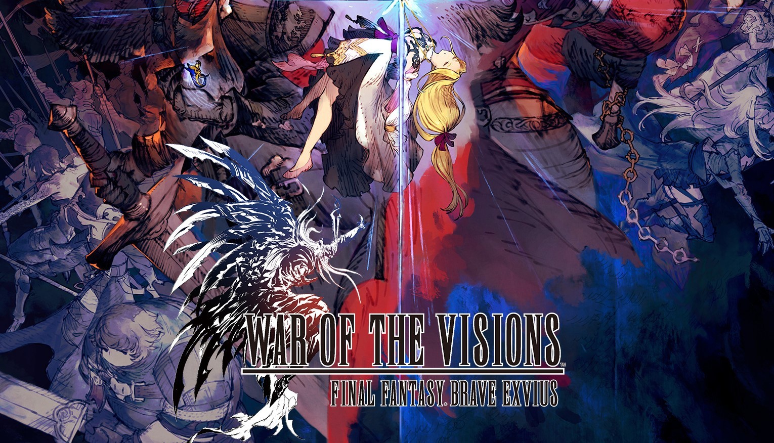 Jogo War of the Visions: Final Fantasy Brave Exvius ganhará peça